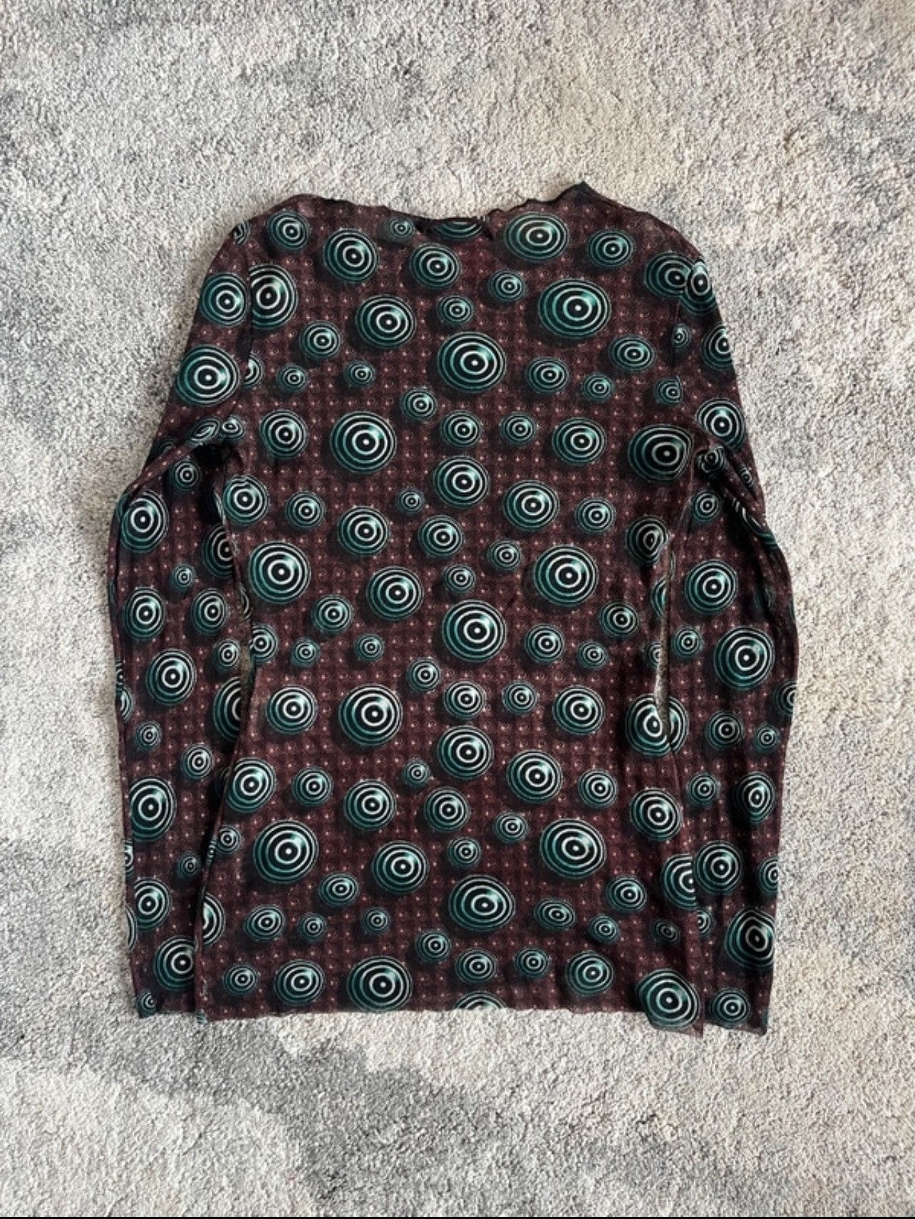 Jean Paul Gaultier Jean Paul Gaultier 2000's mesh top Size S / US 4 / IT 40 - 8 Thumbnail