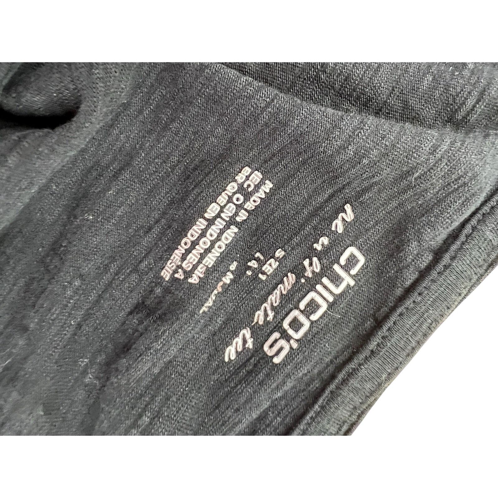 Chicos Chico’s Tshirt sz Medium Size M / US 6-8 / IT 42-44 - 5 Thumbnail