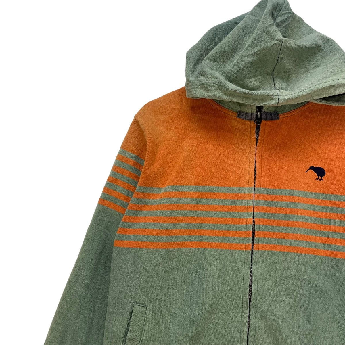 Canterbury of New Zealand 💥Vintage Canterburry Stripe Zipper Hoodie Jacket Size US M / EU 48-50 / 2 - 4 Thumbnail