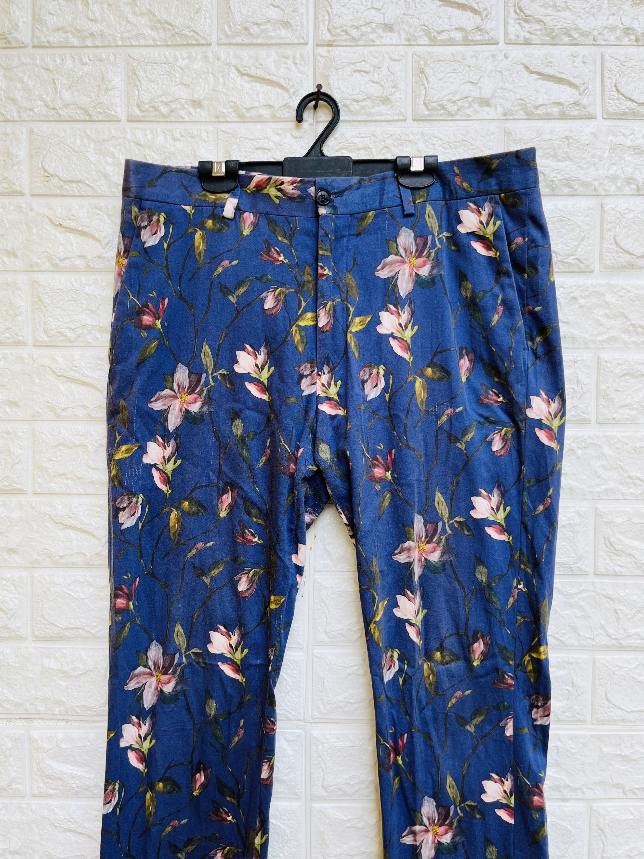 Japanese Brand × Vintage Vintage Topman Japanese Designer Fashion Style Size US 32 / EU 48 - 3 Thumbnail