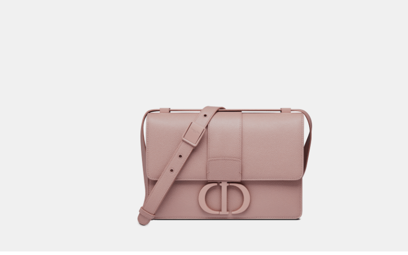 o1w1db10124 Size: OS 30 Montaigne Bag in Blush