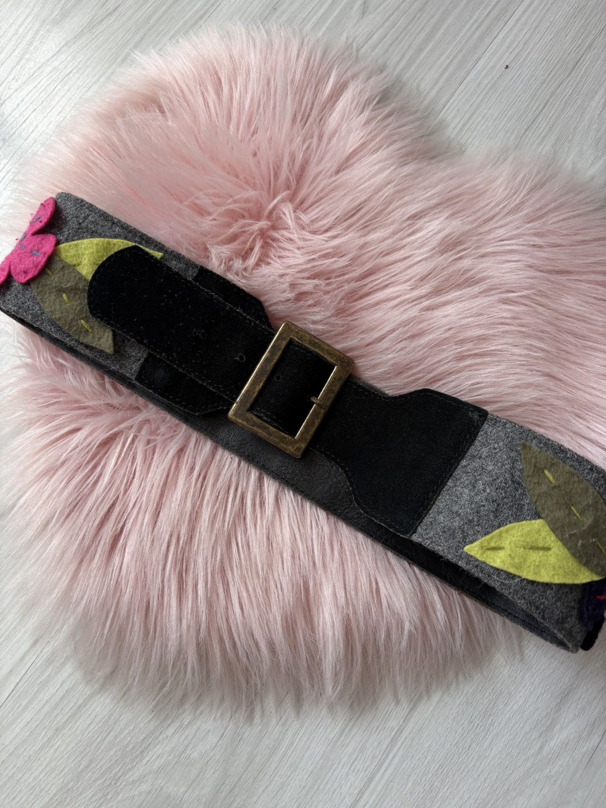 Vintage Herry belt Size ONE SIZE - 3 Thumbnail