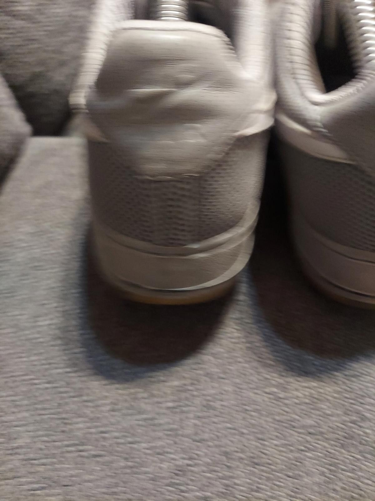 Nike Nike Air Force 1 Shoes Triple Mens Size 10 Tennis Shoes Size US 10 / IT 40 - 5 Thumbnail