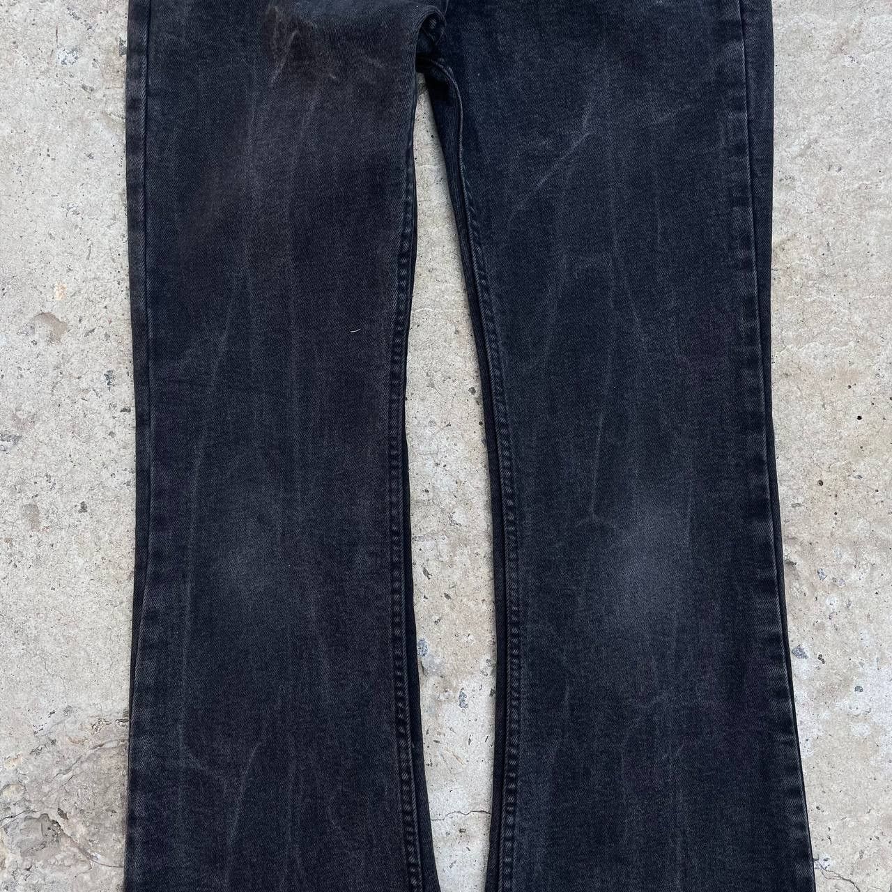 Pull & Bear Vintage Japanese Style Flared Women’s Jeans Pull & Bear Size 30" / US 8 / IT 44 - 4 Thumbnail