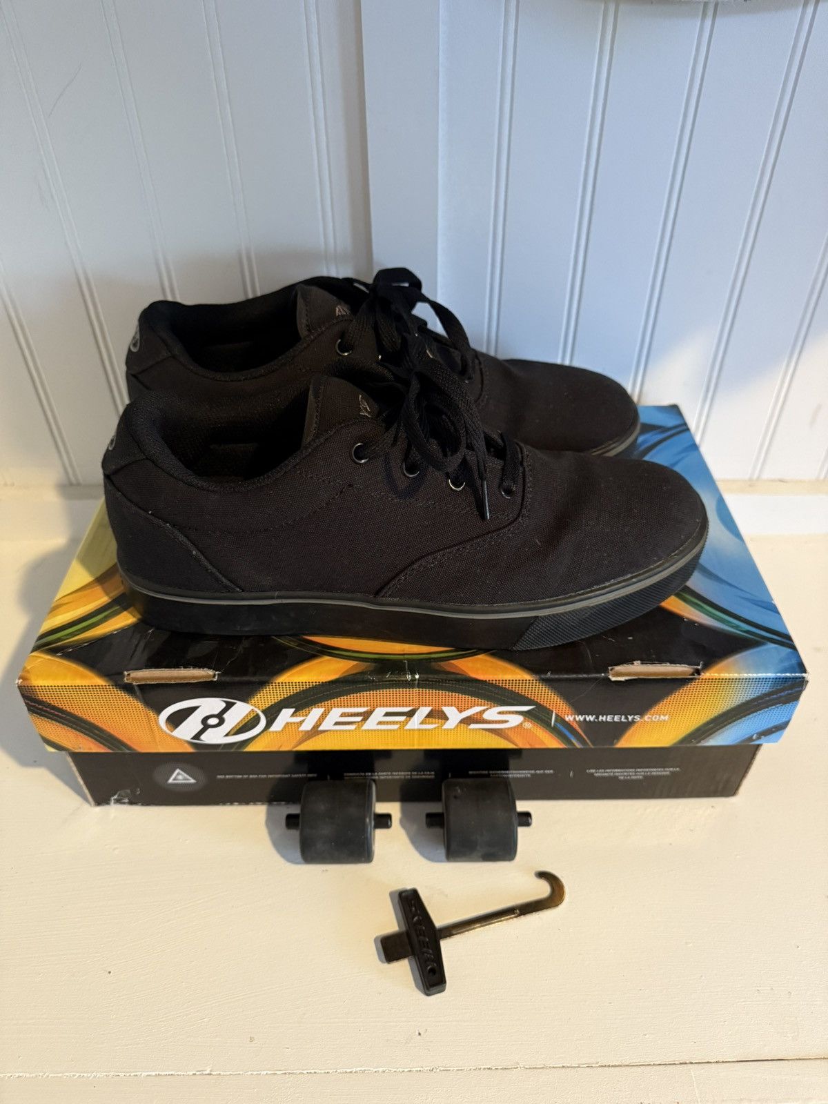 Heelys Heelys Men’s Shoes Size US 9 / EU 42 - 1 Thumbnail