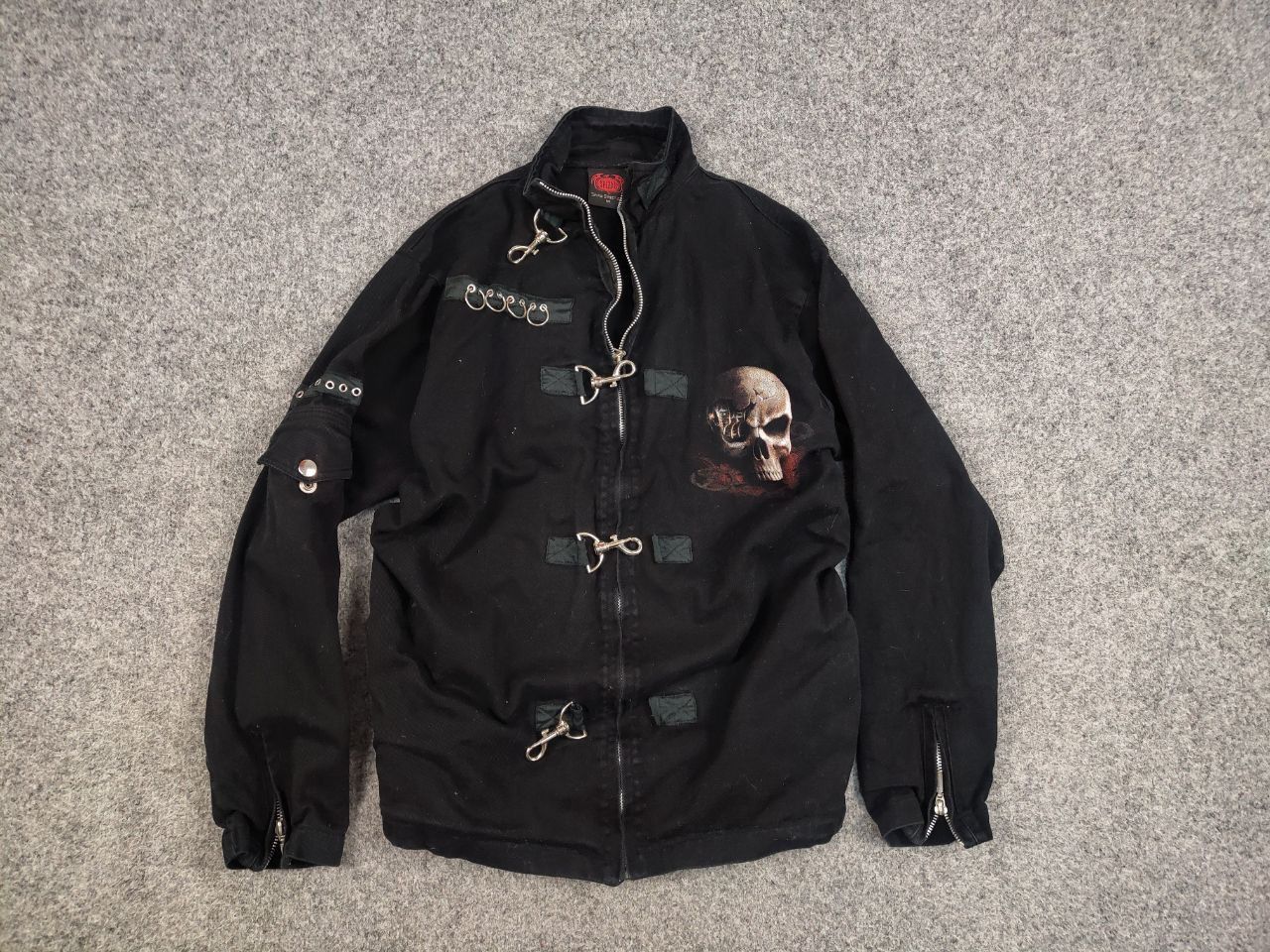 If Six Was Nine Avant Garde Hysteric Glamour If Six Was Nine Style Jacket Size US M / EU 48-50 / 2 - 1 Thumbnail