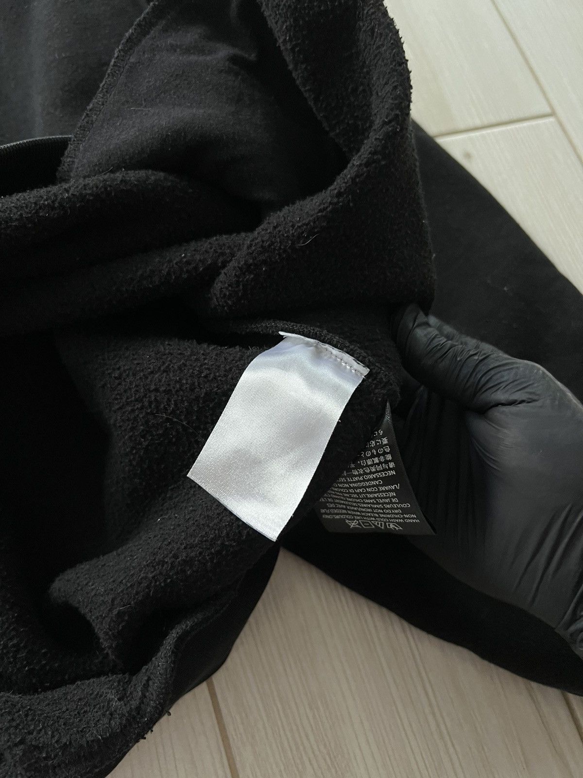 Essentials Fear of God Essentials Big logo Sweatshirt Rar Y2K Oversized Size US L / EU 52-54 / 3 - 10 Thumbnail