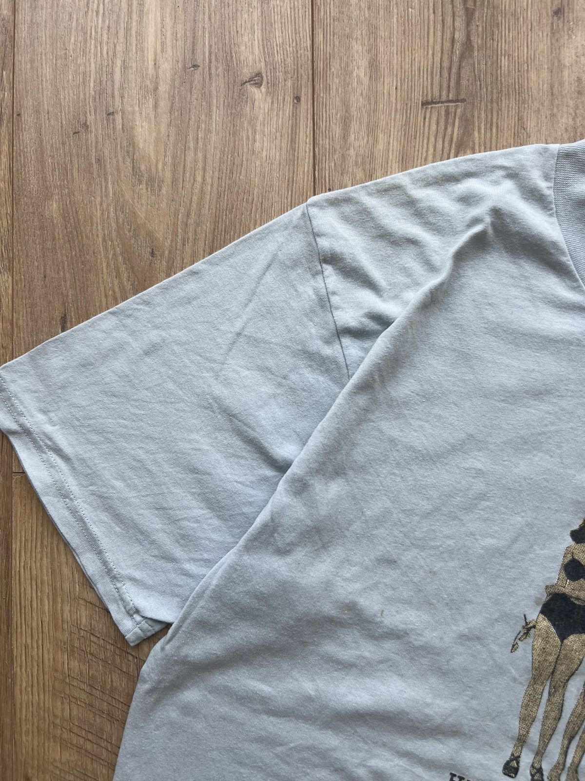 Nike 00’s NIKE COMICS VINTAGE RARE TEE HEY SKINNY Y2K Size US S / EU 44-46 / 1 - 8 Thumbnail