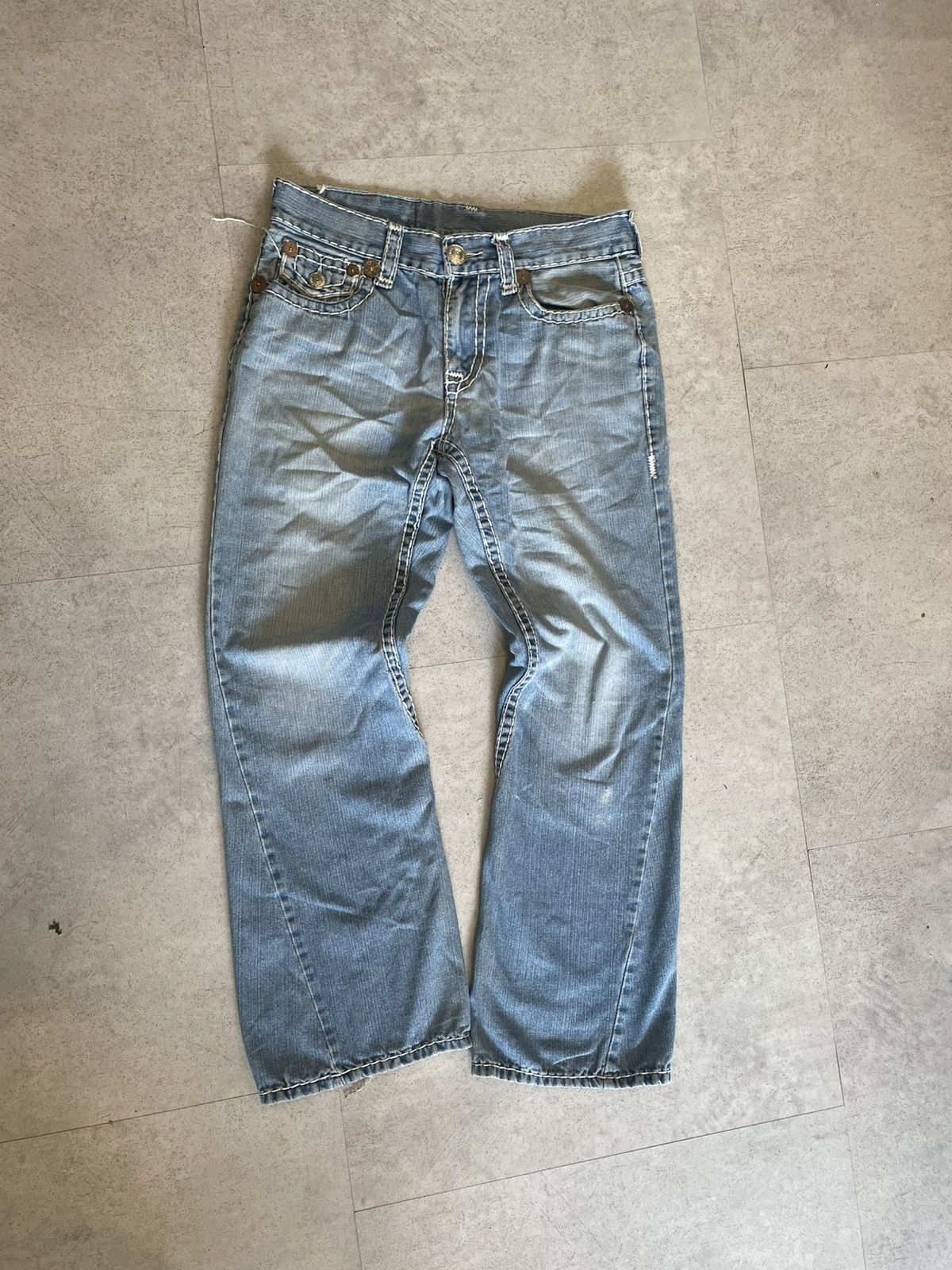 True Religion True religion jeans Joey super T Size US 36 / EU 52 - 6 Thumbnail
