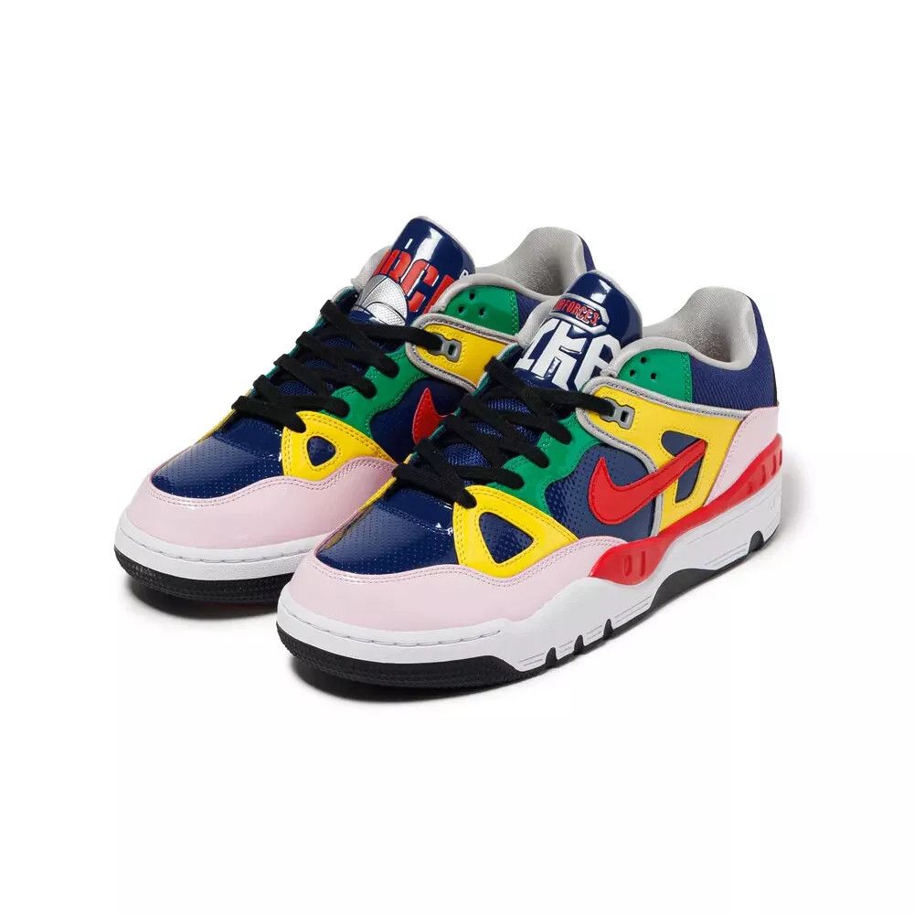 Nigo × Nike NIKE AIR FORCE 3 LOW SP Size US 5 / EU 37 - 15 Thumbnail