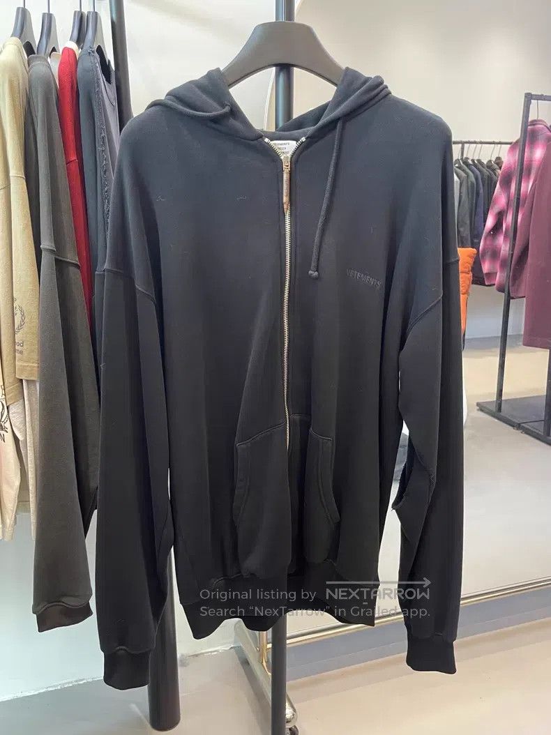 A$AP Rocky × Vetements Black Opium USA American Flag Vetements