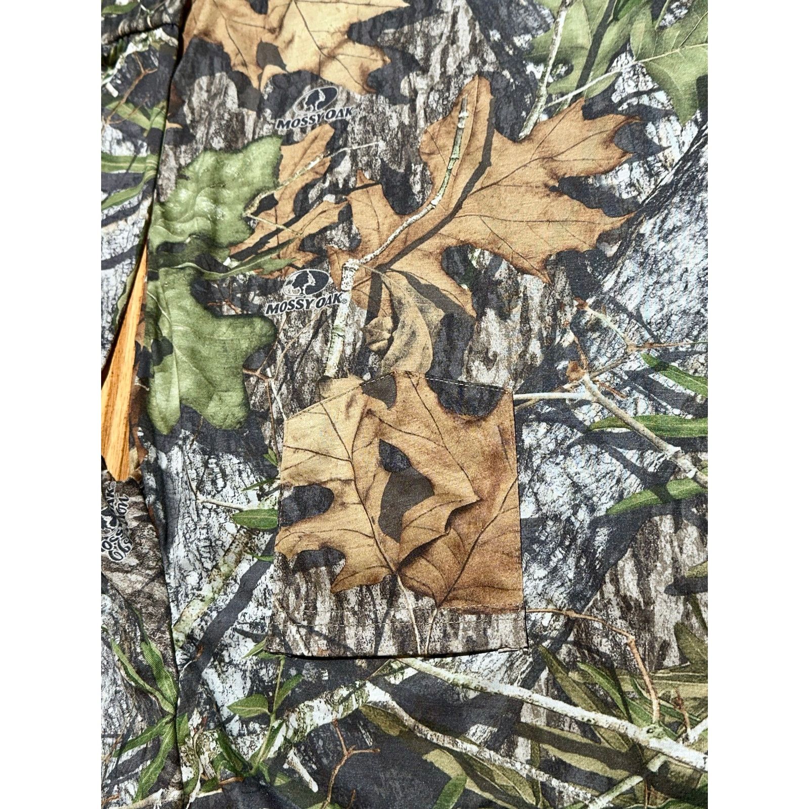 Mossy Oaks Mossy Oak Obsession Tree Camo Longsleeve Size US L / EU 52-54 / 3 - 5 Thumbnail