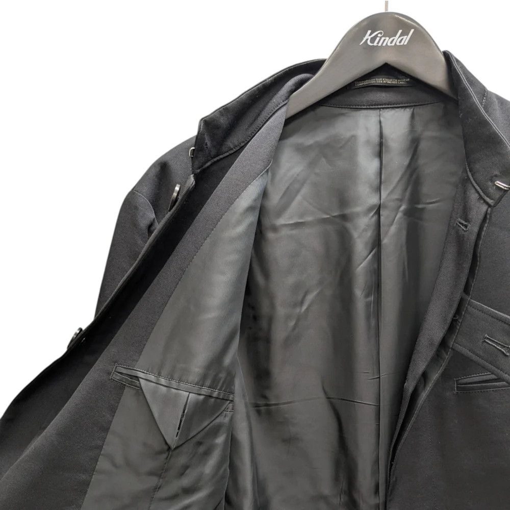 Yohji Yamamoto Yohji Yamamoto pour homme/18AW long jacket Size US M / EU 48-50 / 2 - 3 Thumbnail