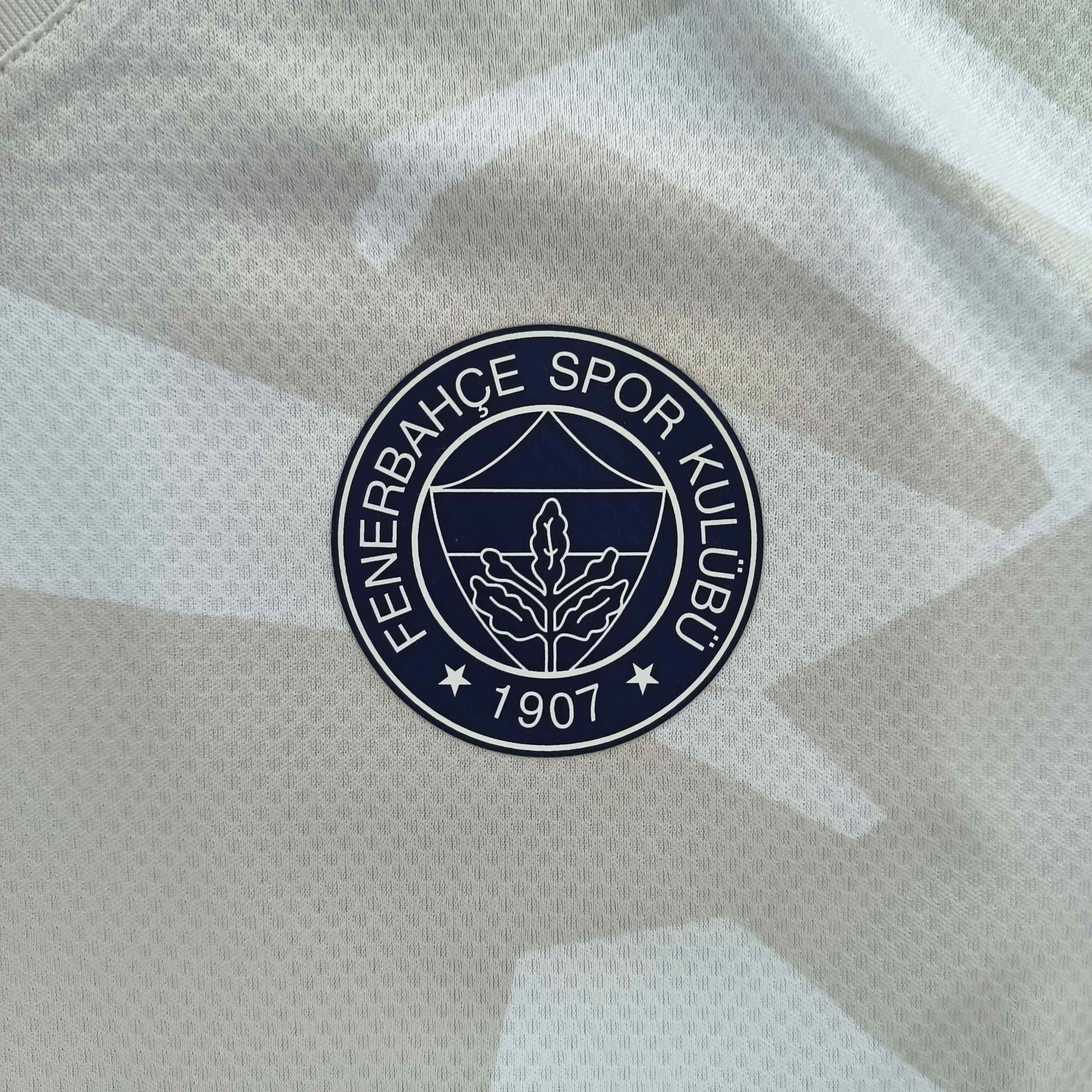 Puma Fenerbahce 21-22 Puma away Narin Yakut football jersey sz M Size US M / EU 48-50 / 2 - 4 Thumbnail
