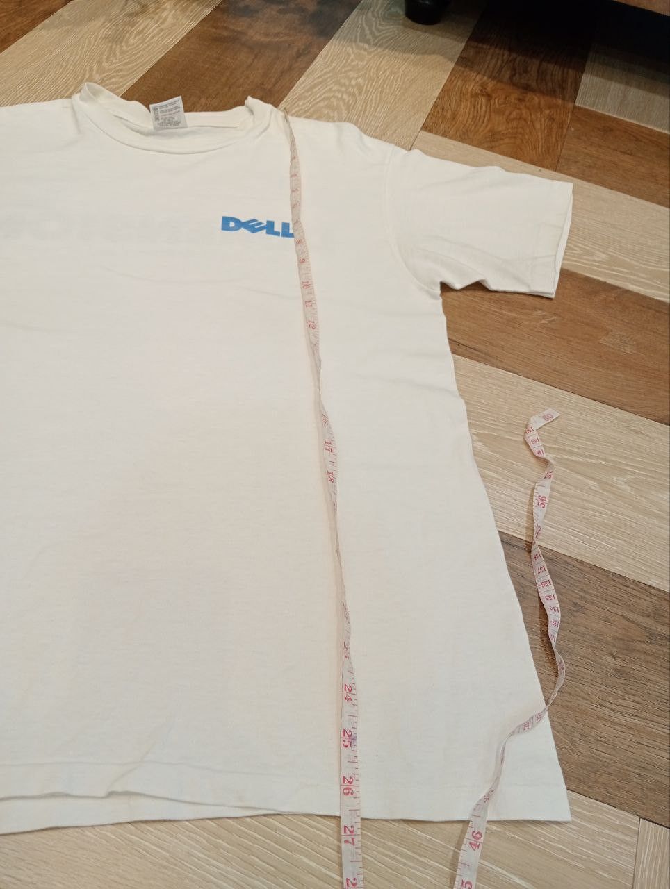 Vintage VINTAGE DELL ANVIL TSHIRT - SIZE M Size US M / EU 48-50 / 2 - 11 Thumbnail