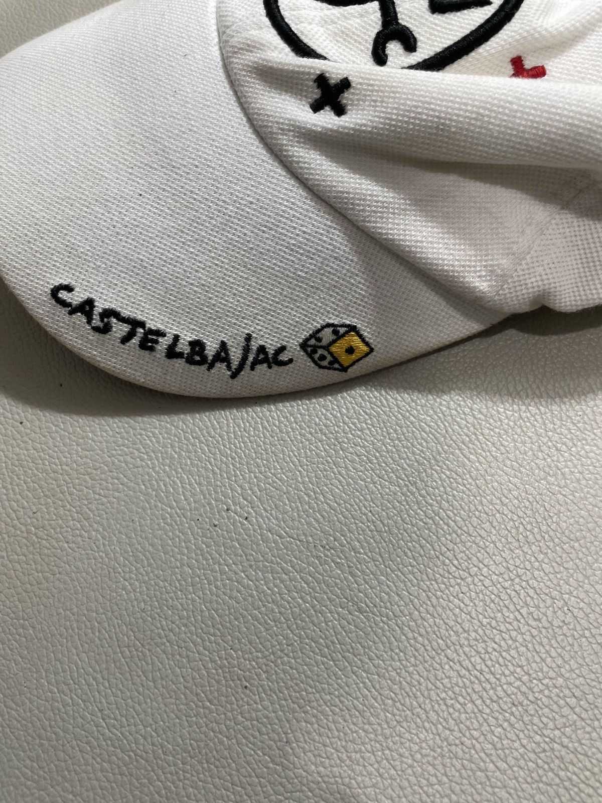 Castelbajac Logo Hats Cap