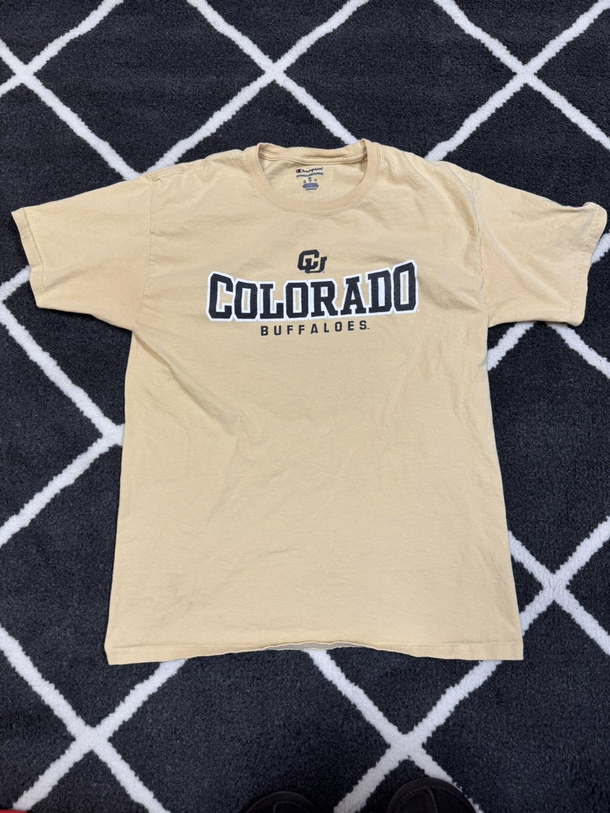 Champion Colorado buffs T-shirt, size medium Size US M / EU 48-50 / 2 - 1 Thumbnail