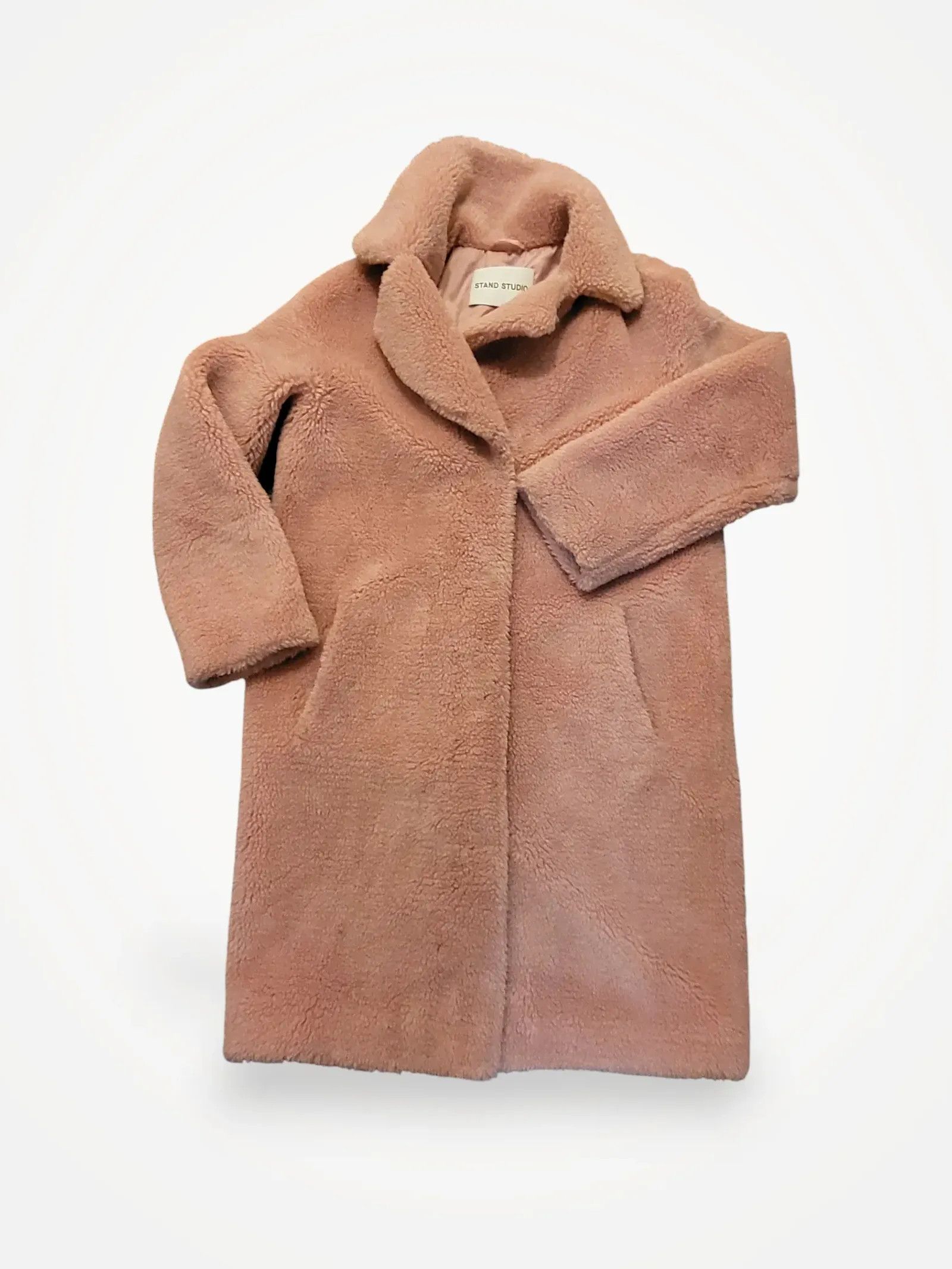 STAND STUDIO Stand studio Camille Cocoon Coat Coat Size M / US 6-8 / IT 42-44 - 1 Thumbnail
