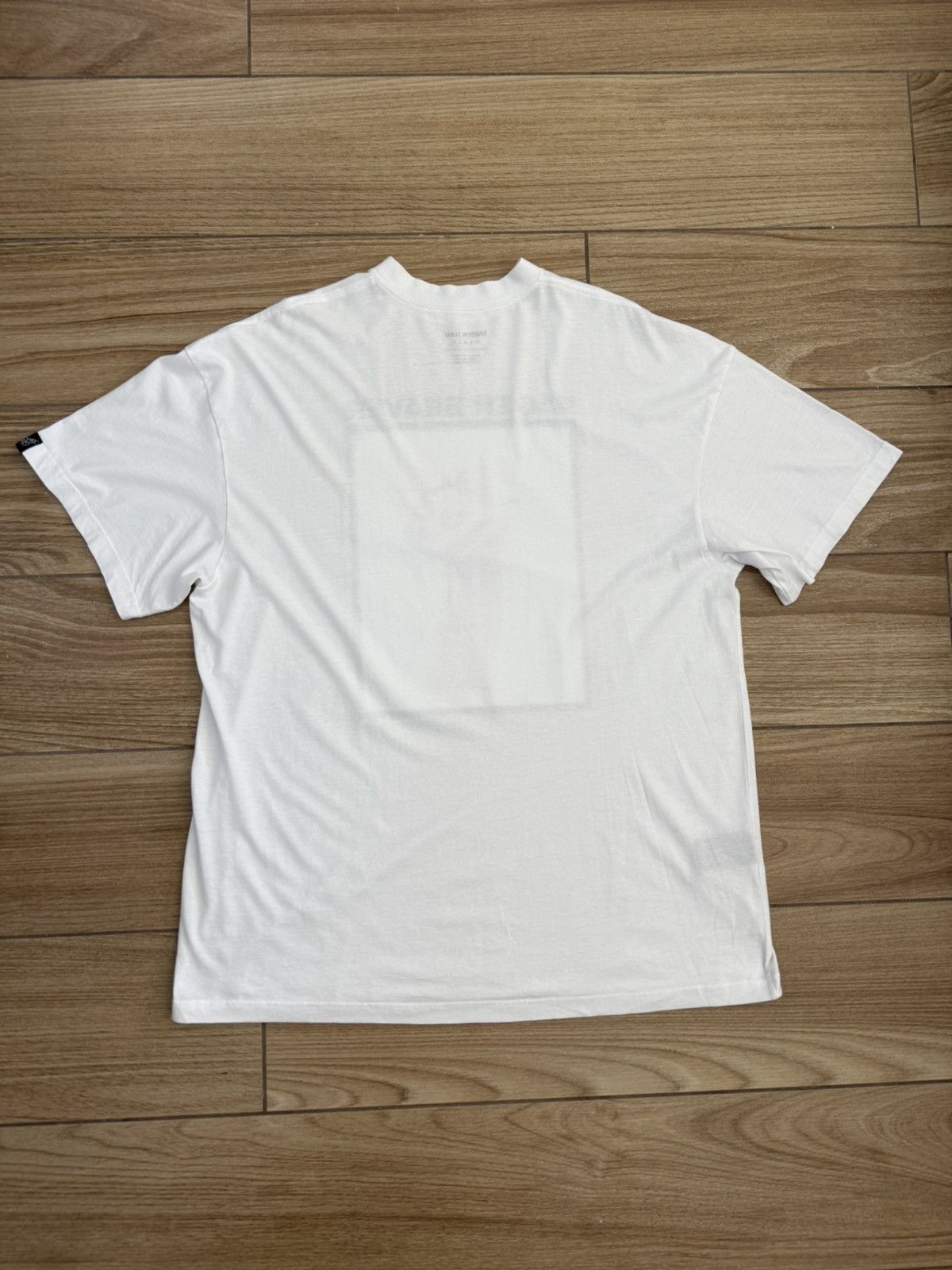 Martine Rose Martine Rose Eager Beaver Crewneck T-Shirt Size US XS / EU 42 / 0 - 7 Thumbnail