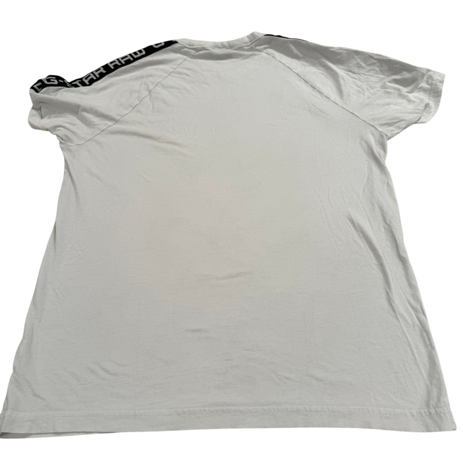 G-Star G Star Raw T Shirt Size US L / EU 52-54 / 3 - 2 Thumbnail