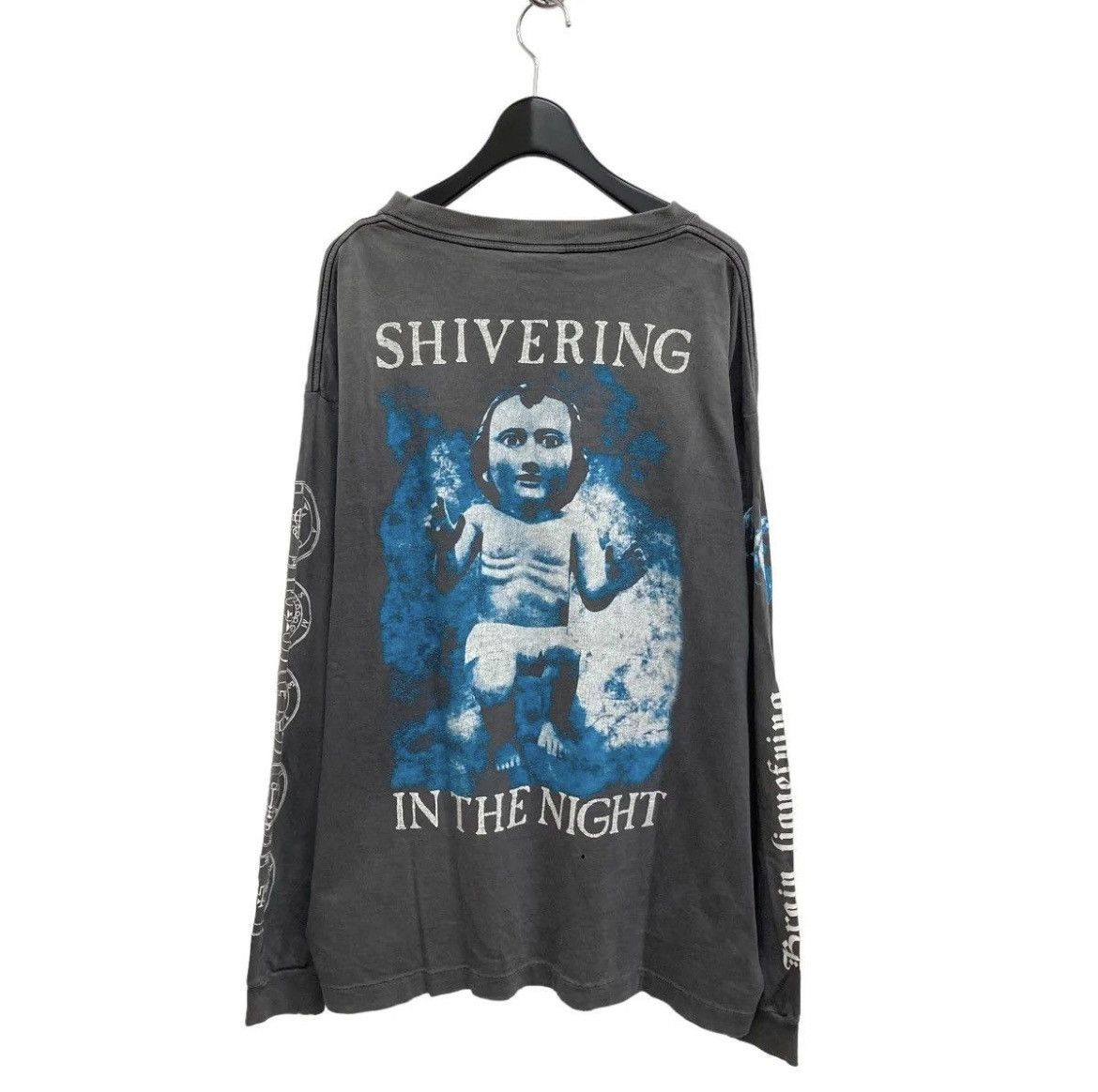 Saint Michael Saint Michael SISTERS Long Sleeve TEE stk Size XL Size US XL / EU 56 / 4 - 2 Thumbnail