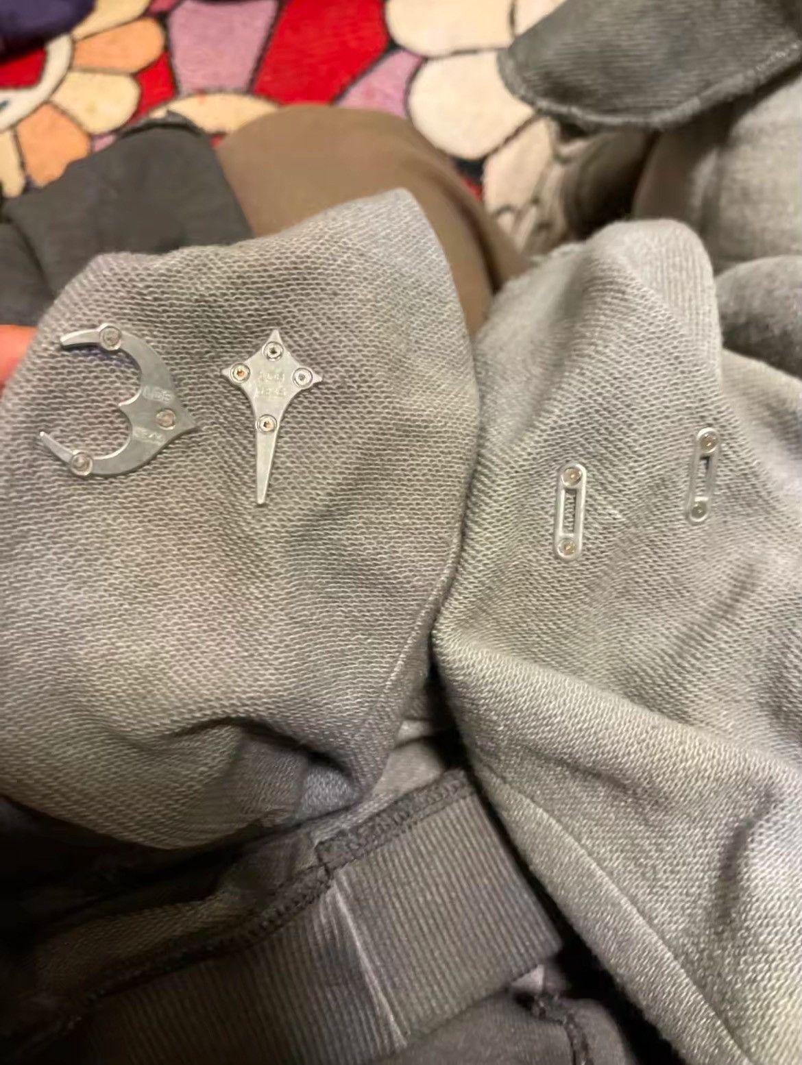Japanese Brand Y2K Gladiator Zip Up Hoodie Size US S / EU 44-46 / 1 - 17 Thumbnail