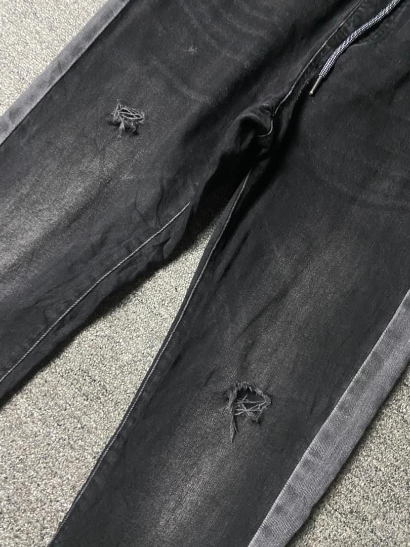 Bershka Bershka Skinny Jogger Fit Jeans (172) Size US 30 / EU 46 - 6 Thumbnail