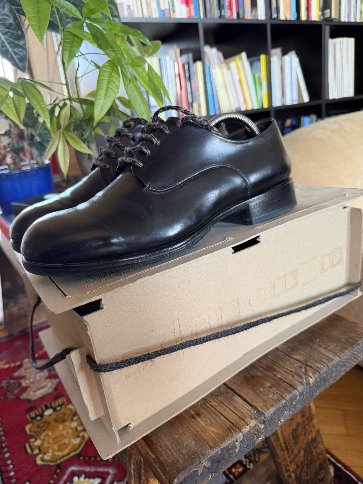 m_moriabc M_Moriabc BBB zero - black size 44 Size US 10.5 / EU 43-44 - 2 Thumbnail