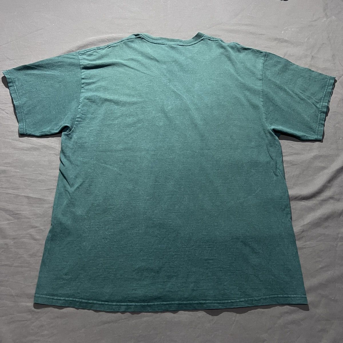 Marvel Comics Vintage 2000s Hulk Tee 2XL Faded Size US XXL / EU 58 / 5 - 7 Thumbnail