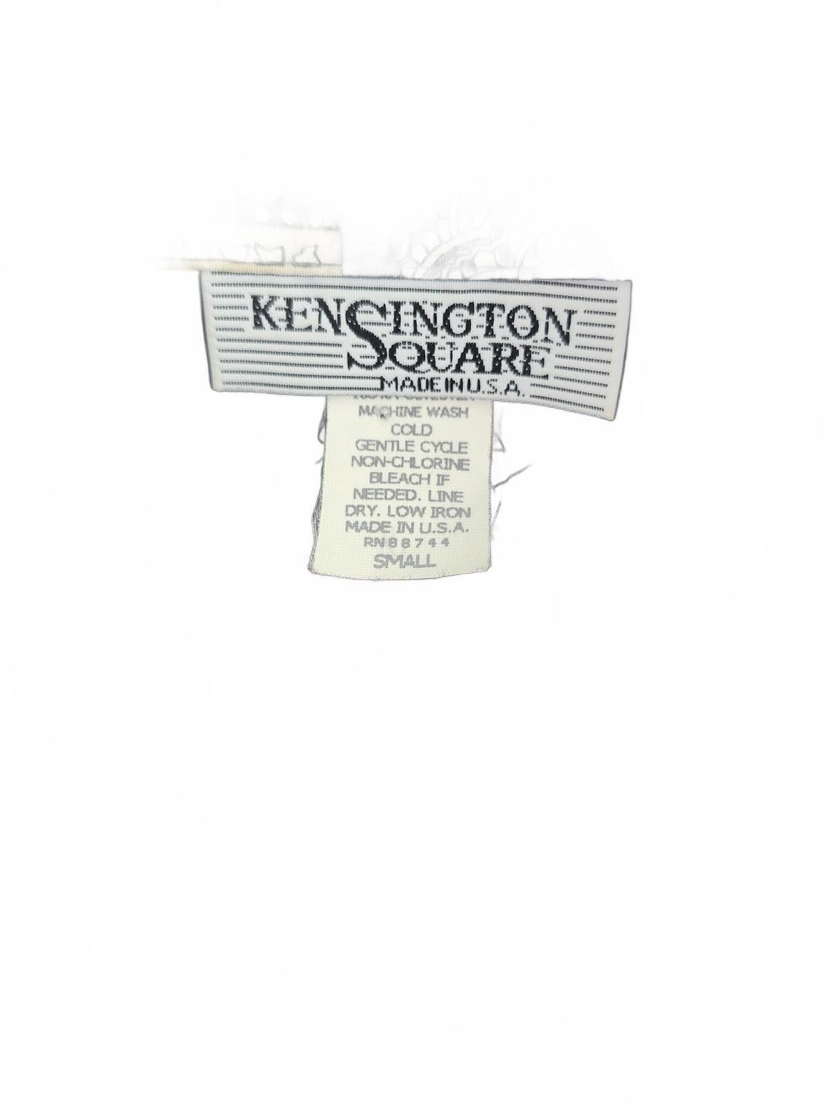 Designer Kensington Square top Size S / US 4 / IT 40 - 3 Thumbnail