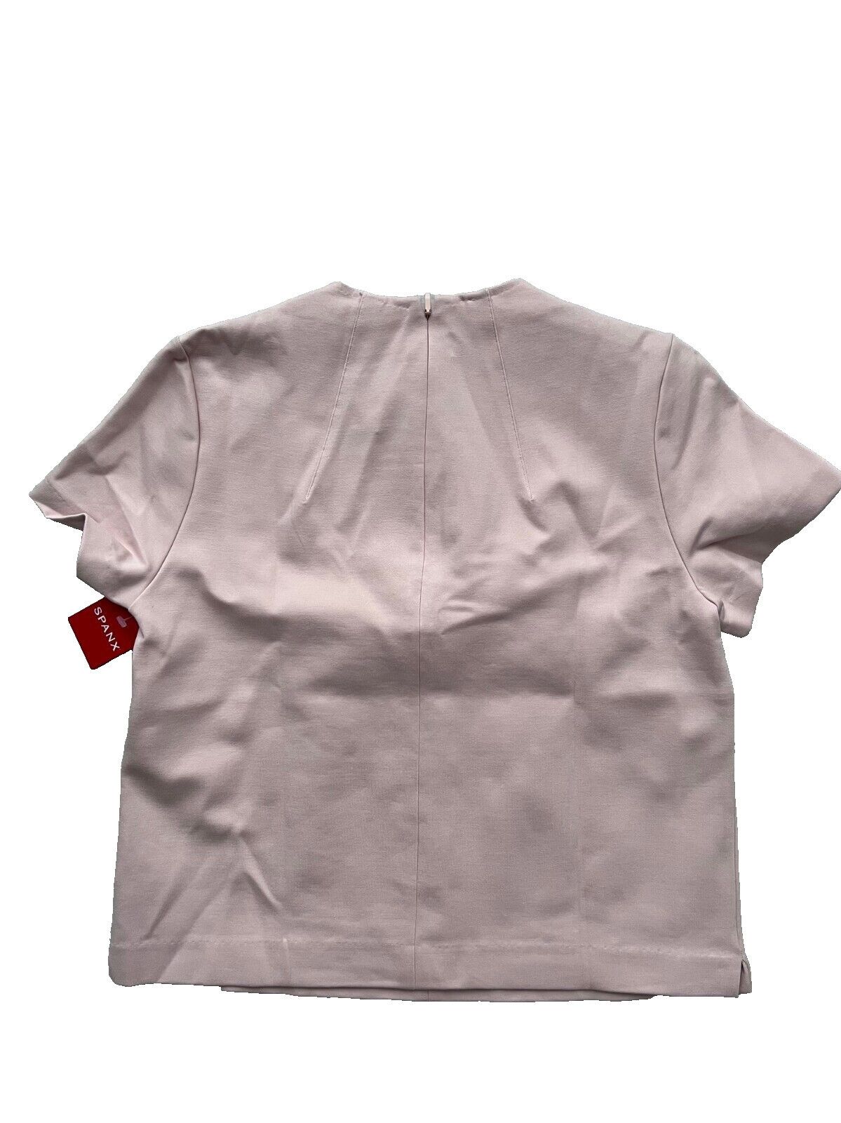 Spanx Spanx 20420R The Perfect Funnel Top Pale Pink ( S ) Size S / US 4 / IT 40 - 3 Thumbnail