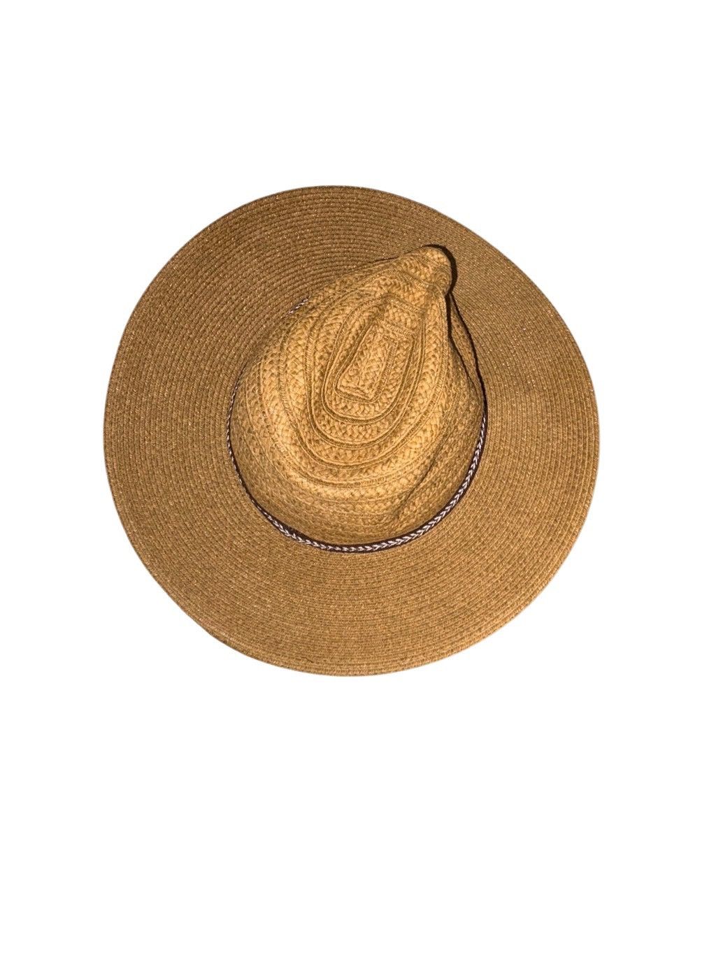 Vintage San Diego Hat Company Panama Hat Size ONE SIZE - 3 Thumbnail