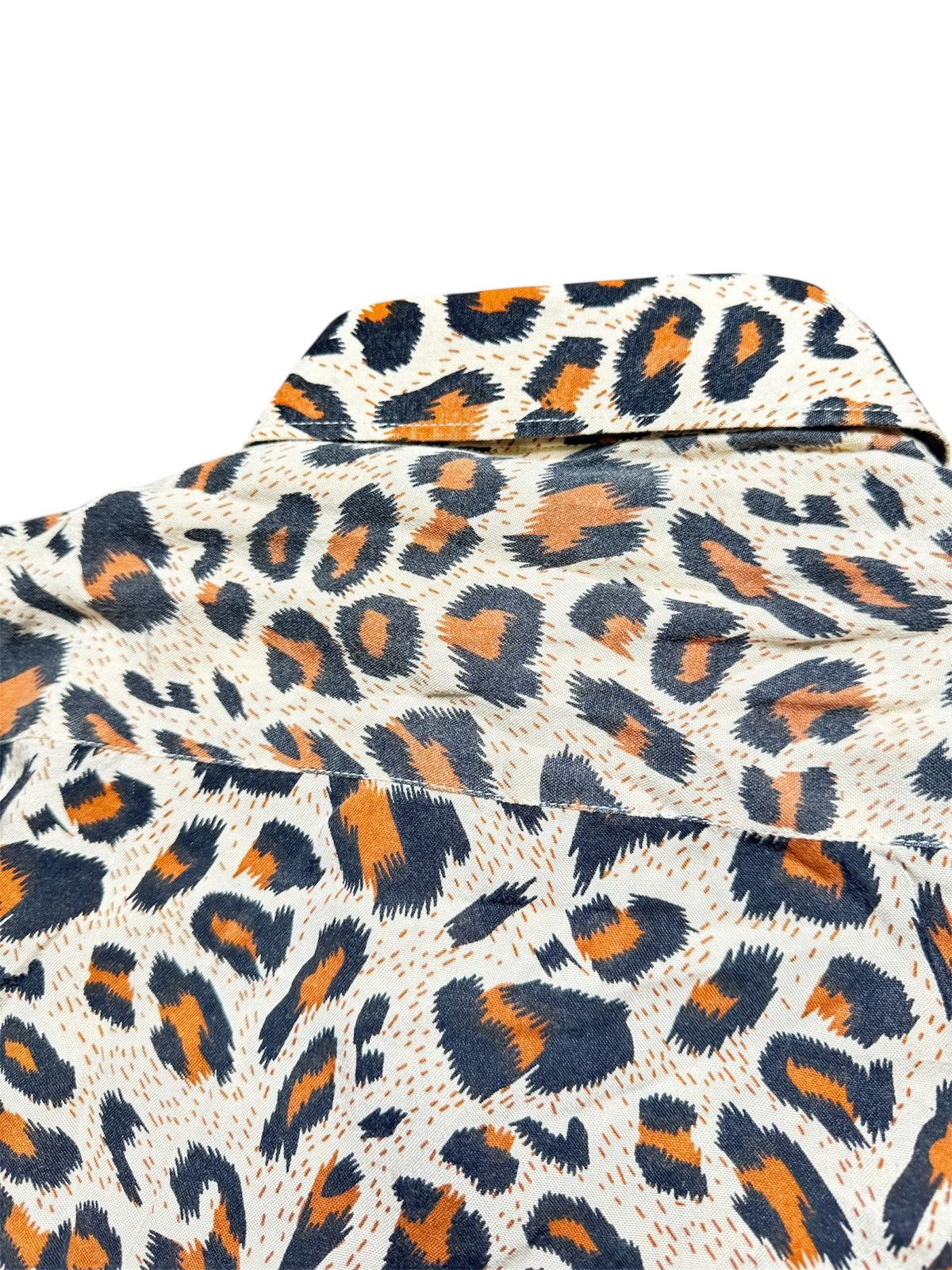 Roberto Cavalli Vintage Roberto Cavalli Leopard Print Animal Pattern Size US M / EU 48-50 / 2 - 7 Thumbnail
