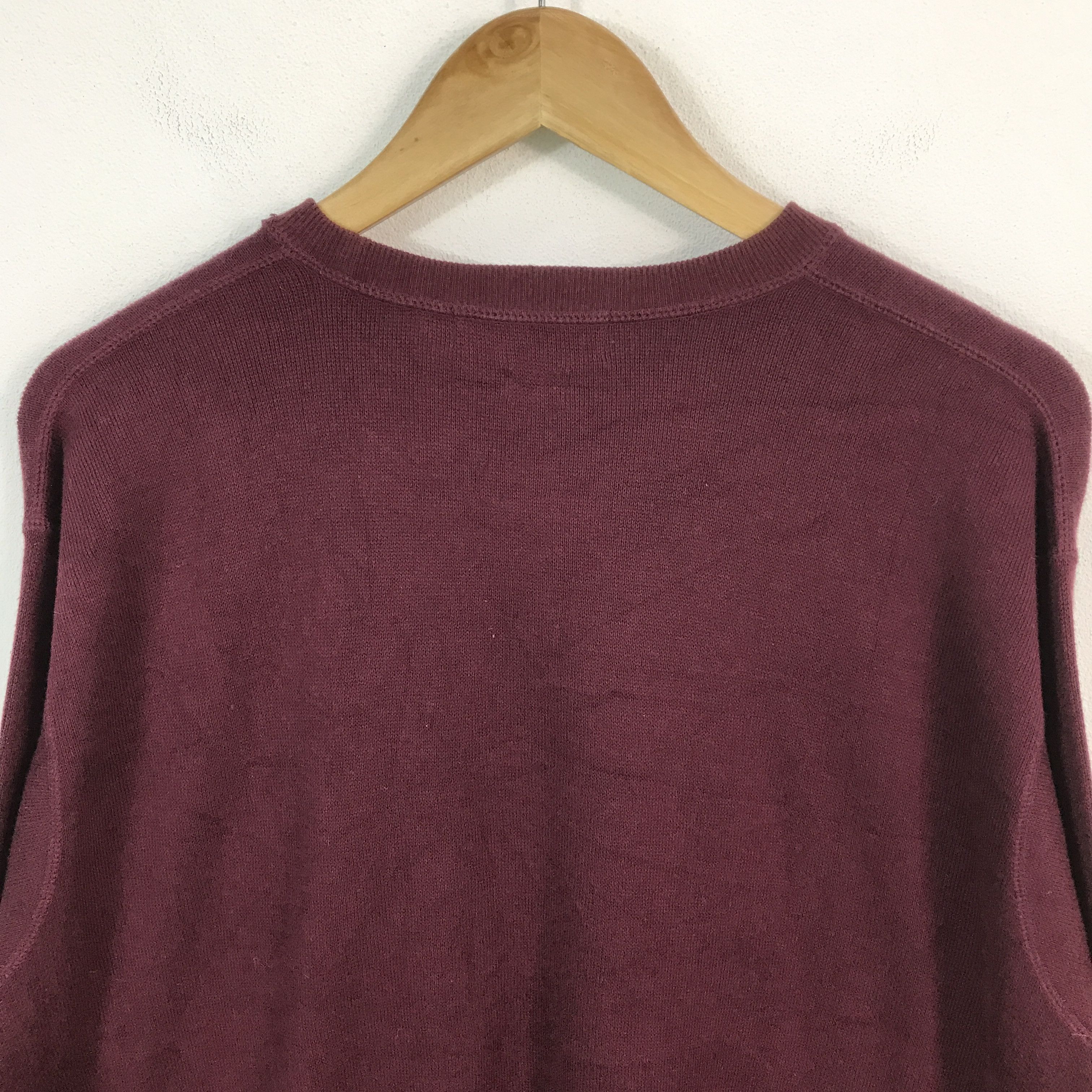 Polo Ralph Lauren × Vintage Polo Golf Ralph Lauren Sweatshirt Size US M / EU 48-50 / 2 - 4 Thumbnail