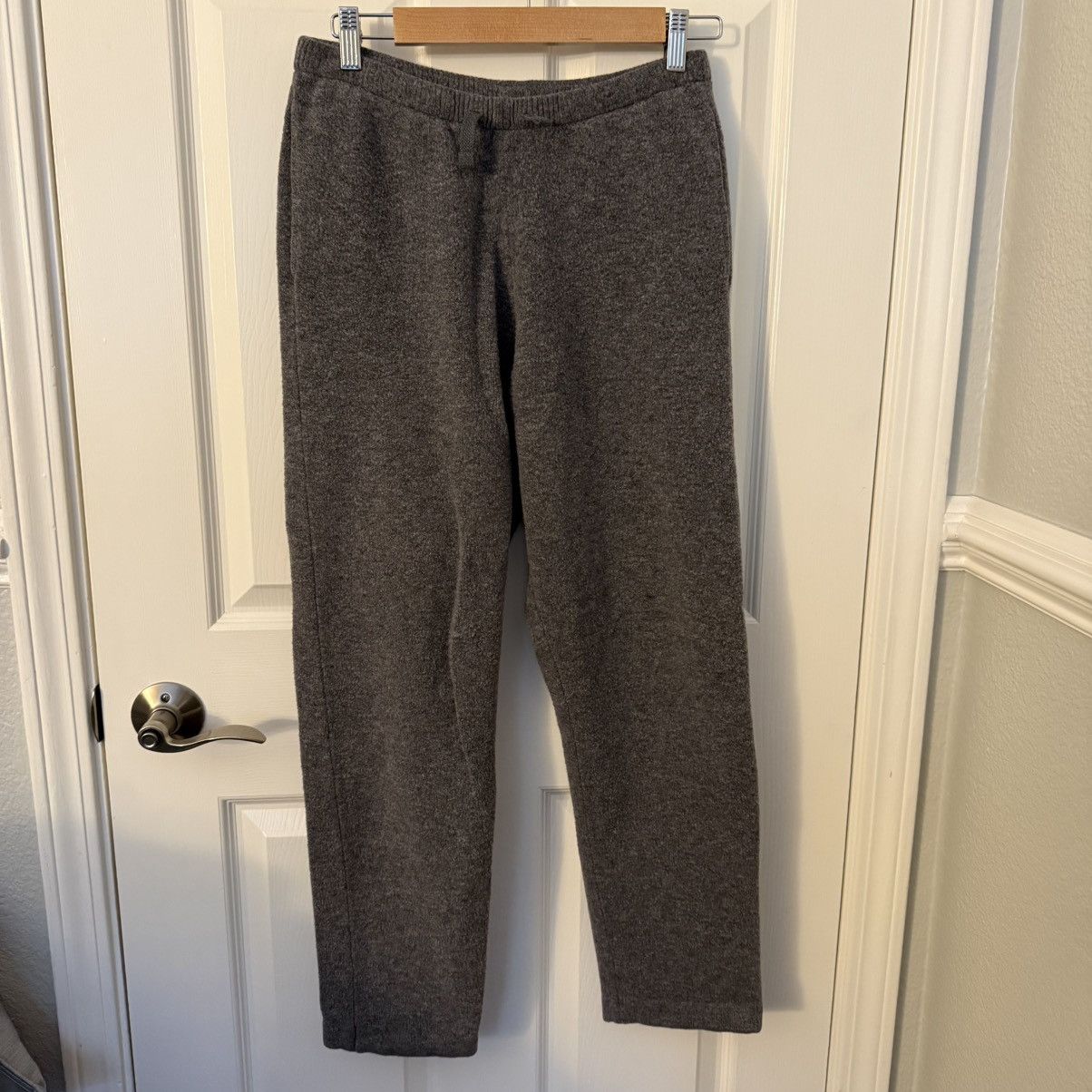 JW Anderson × Uniqlo JW Anderson x Uniqlo Wool Knit Pants Size US 30 / EU 46 - 1 Thumbnail