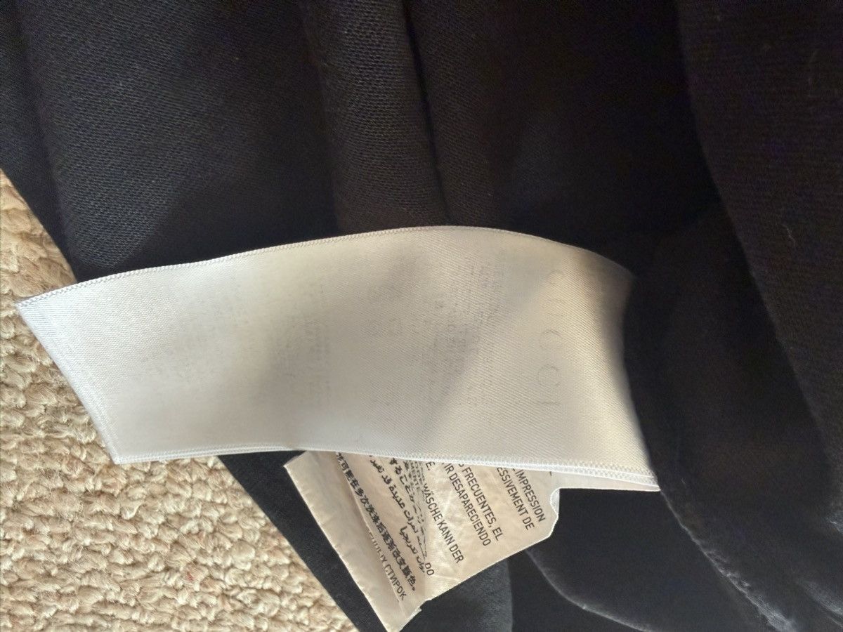 Gucci Gucci two tone logo shirt Size US S / EU 44-46 / 1 - 10 Thumbnail