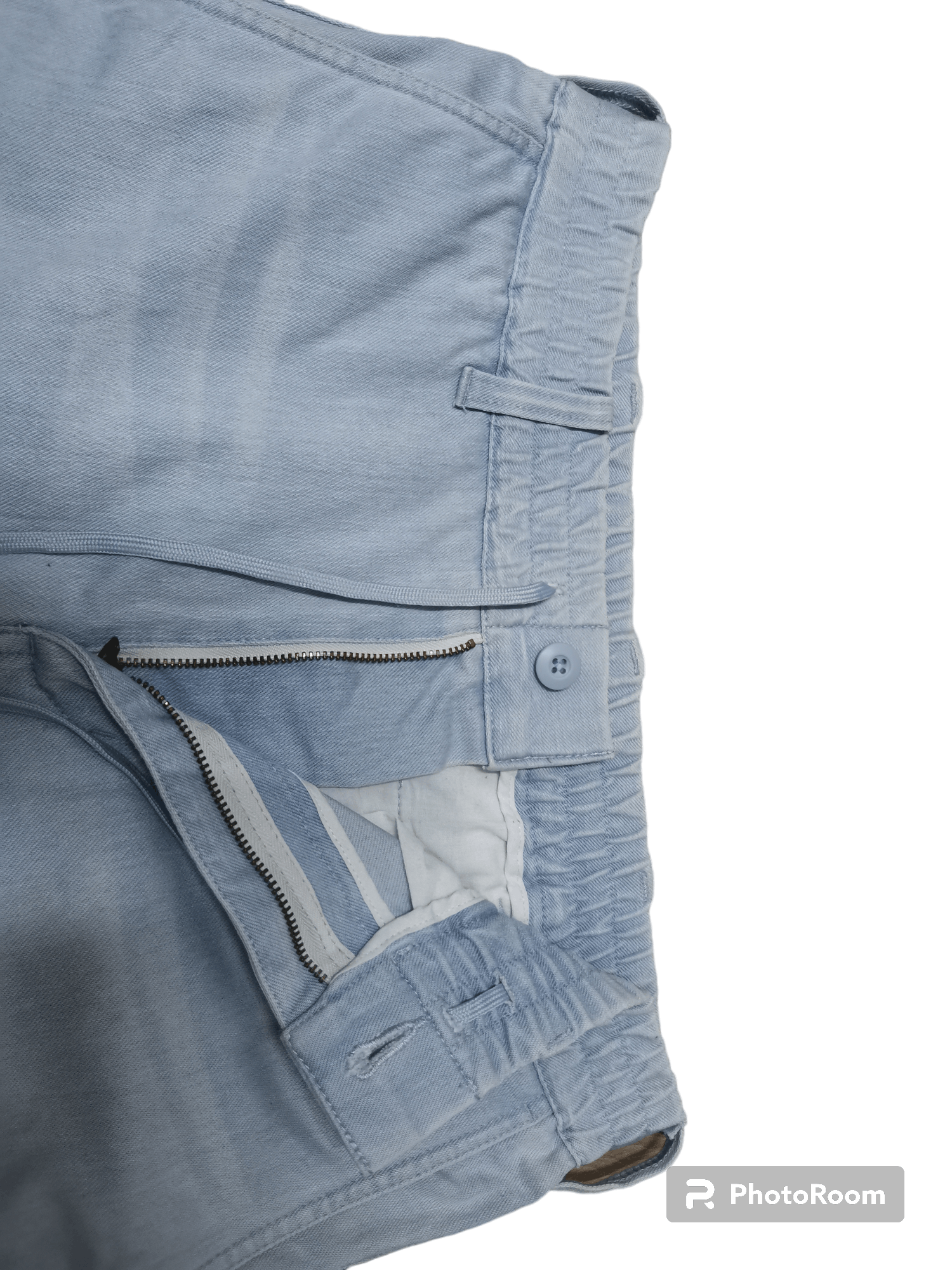Japanese Brand Back Number Jeans Pants Size US 30 / EU 46 - 3 Thumbnail