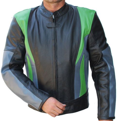 Other Leather Motorbike /Fashion rare streetwear Jacket Size US M / EU 48-50 / 2 - 2 Thumbnail