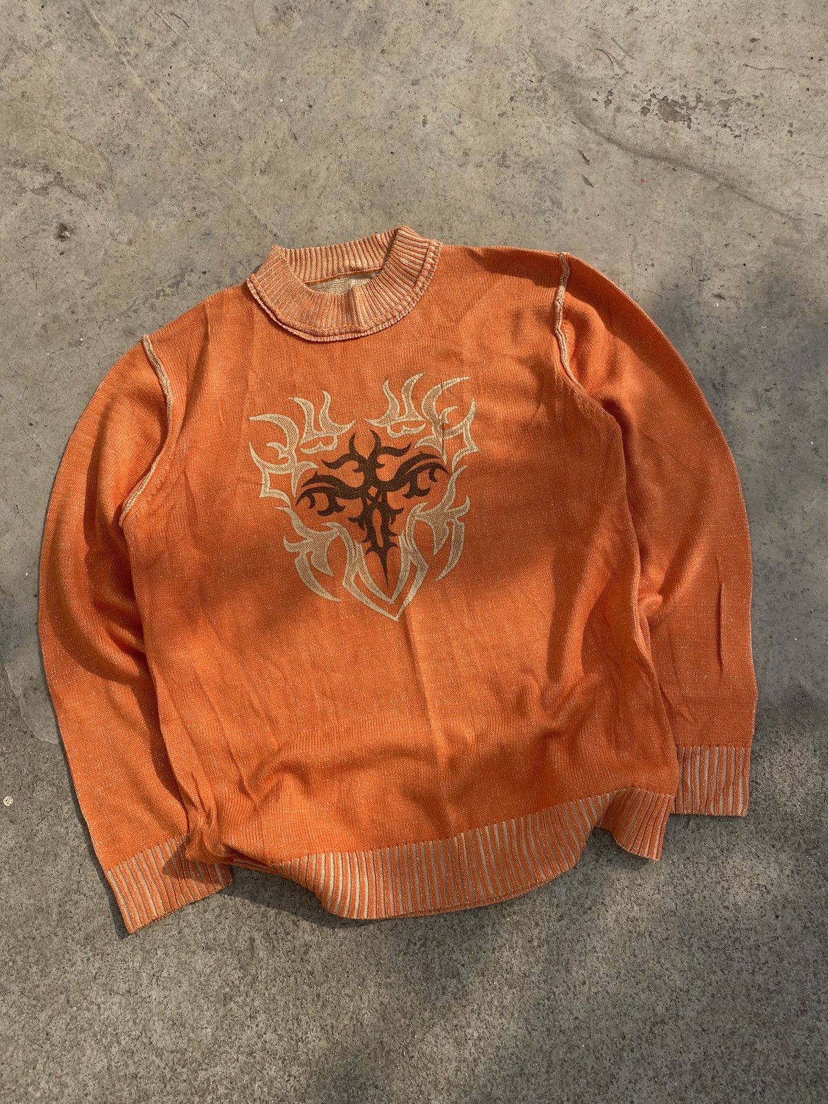 Affliction Afflication Type Sweater Size US S / EU 44-46 / 1 - 9 Thumbnail