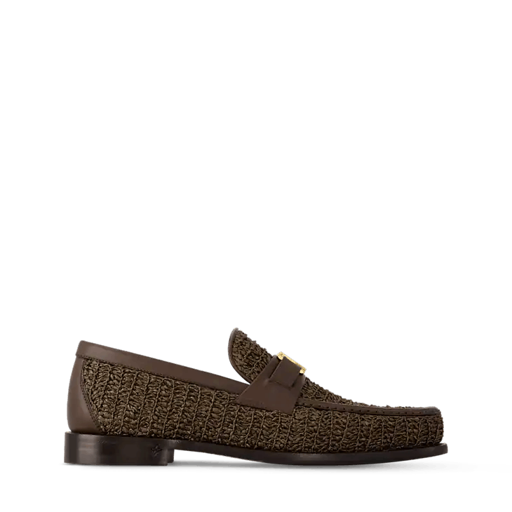 Louis Vuitton Major Loafers Size US 6 / EU 39 - 1 Thumbnail