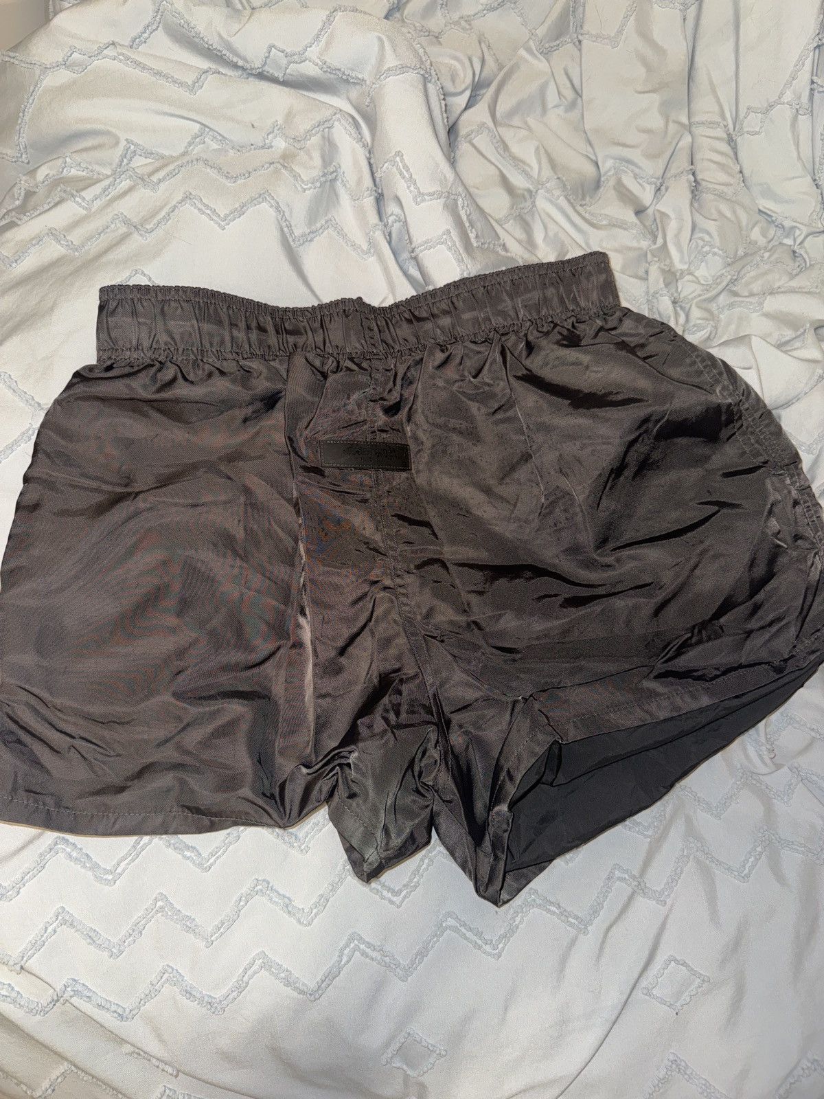 Essentials ESSENTIALS FEAR OF GOD SHORTS Size US 30 / EU 46 - 1 Thumbnail