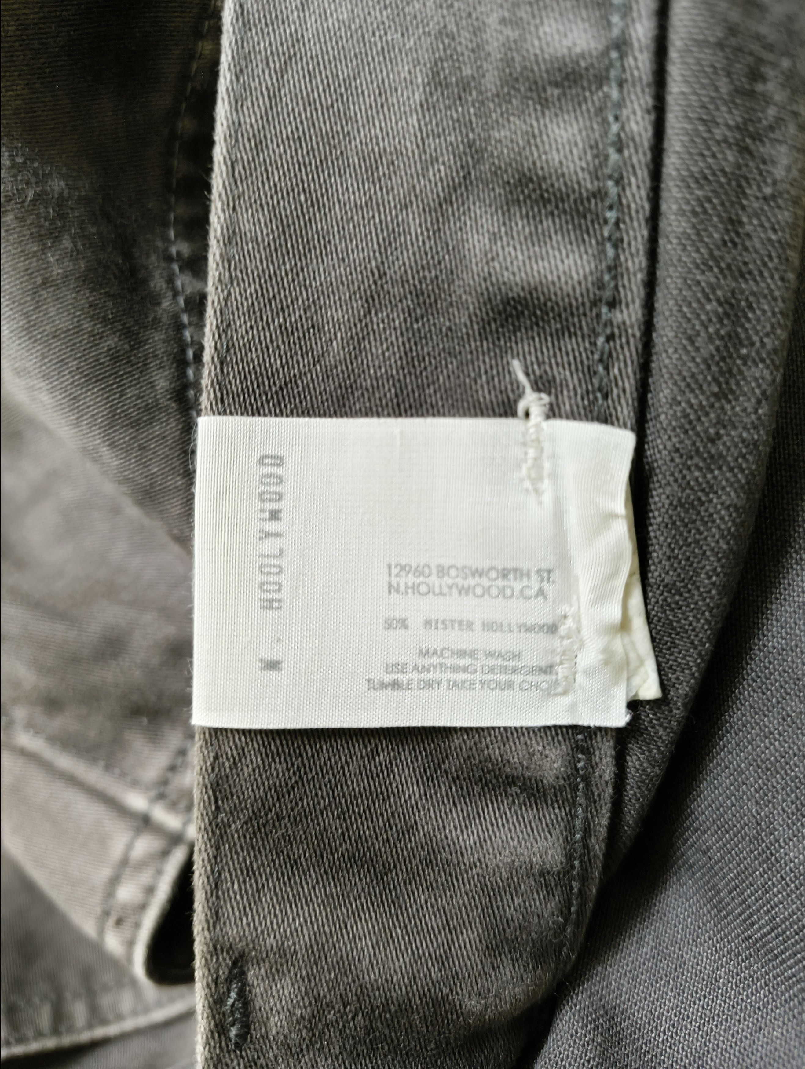 Japanese Brand × N.Hoolywood N. HOOLYWOOD JEANS JAPAN DESIGNER DENIM Size US 31 - 7 Thumbnail