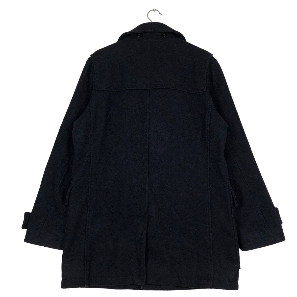 Japanese Brand 🔥VINTAGE DUFFLE JACKET WOOL TOMMY ISSEY MIYAKE Size US XL / EU 56 / 4 - 8 Thumbnail