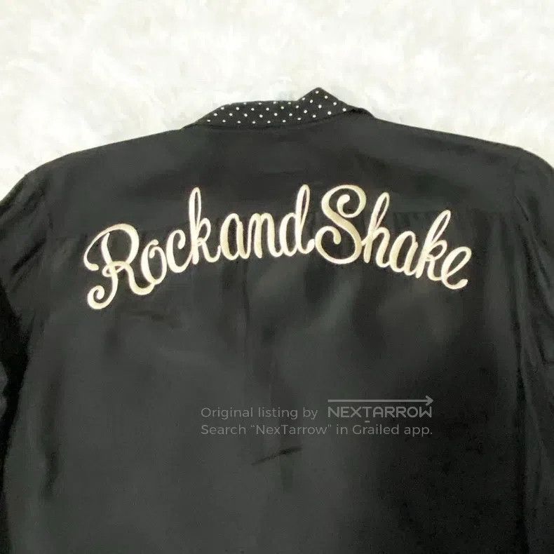Wacko Maria Wacko Maria Spotted Embroidered Shirt Size US M / EU 48-50 / 2 - 6 Thumbnail