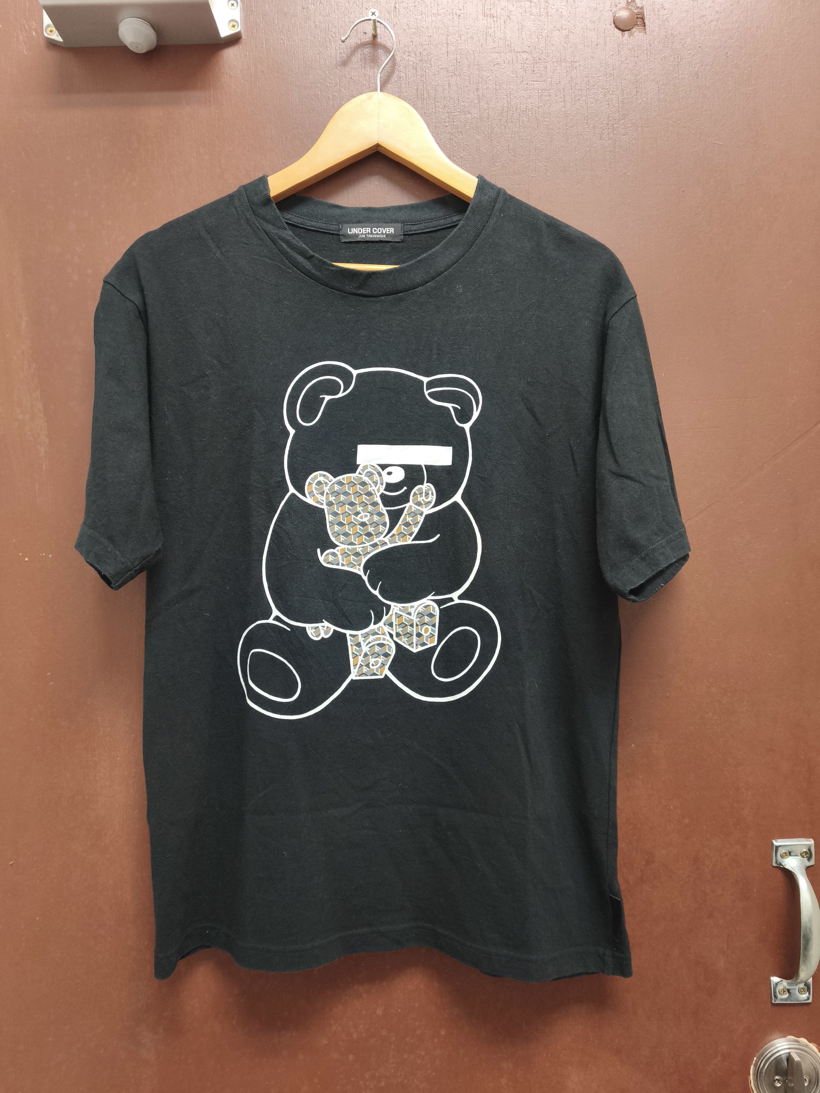 Undercover undercover bearbrick tshirt Size US M / EU 48-50 / 2 - 1 Thumbnail
