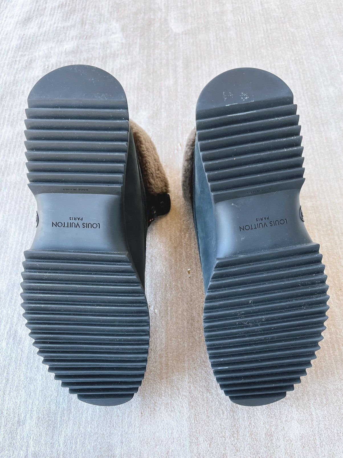 Louis Vuitton Brand new Louis Vuitton boots Size US 9.5 / EU 42-43 - 7 Thumbnail