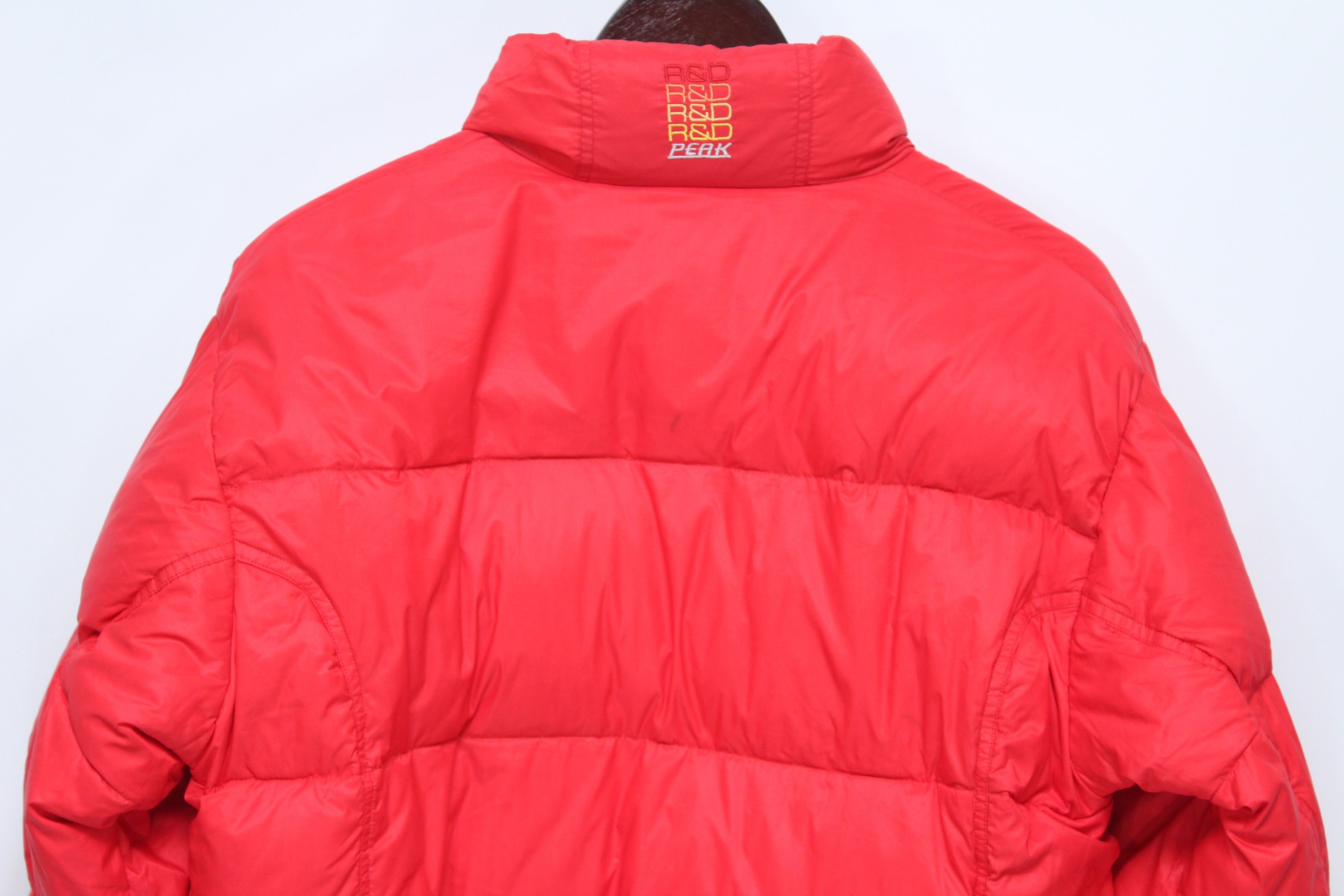 Peak Performance Peak Performance Down Jacket Coat Mens Size M Vintage Rare Size US M / EU 48-50 / 2 - 8 Thumbnail