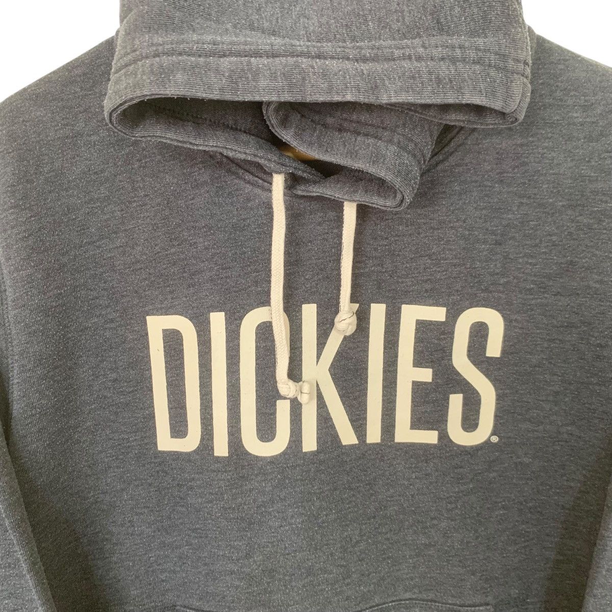 Dickies × Vintage Vintage Dickies Sweatshirt Hoodie Medium Size US M / EU 48-50 / 2 - 3 Thumbnail