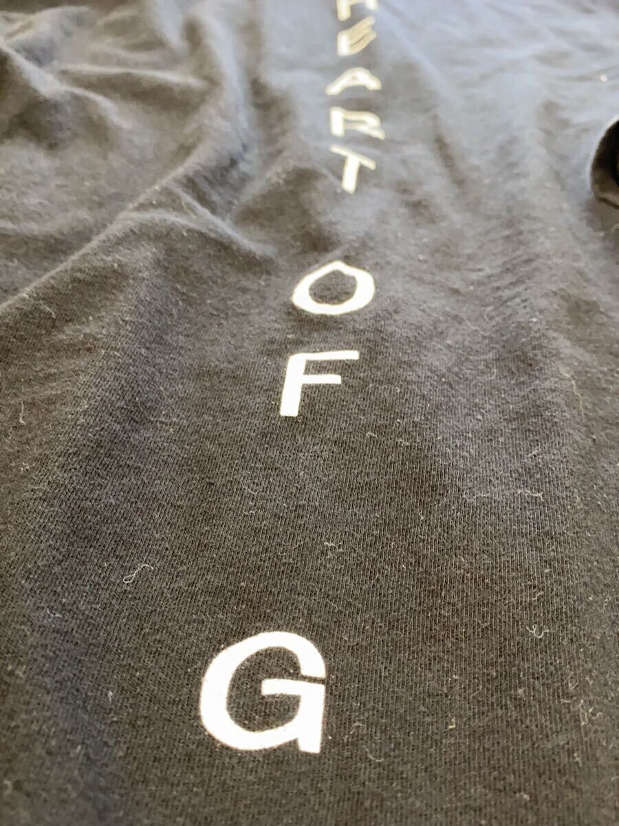 Yohji Yamamoto Archive "Heart of Glass" Tee Size US M / EU 48-50 / 2 - 9 Thumbnail