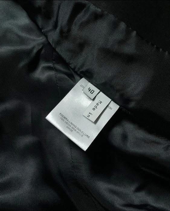 Balenciaga Balenciaga Suede moto jacket biker Size S / US 4 / IT 40 - 10 Thumbnail